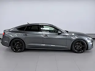 Used 2019 Audi A5 S Line Grey - Interior and Exterior details 3
