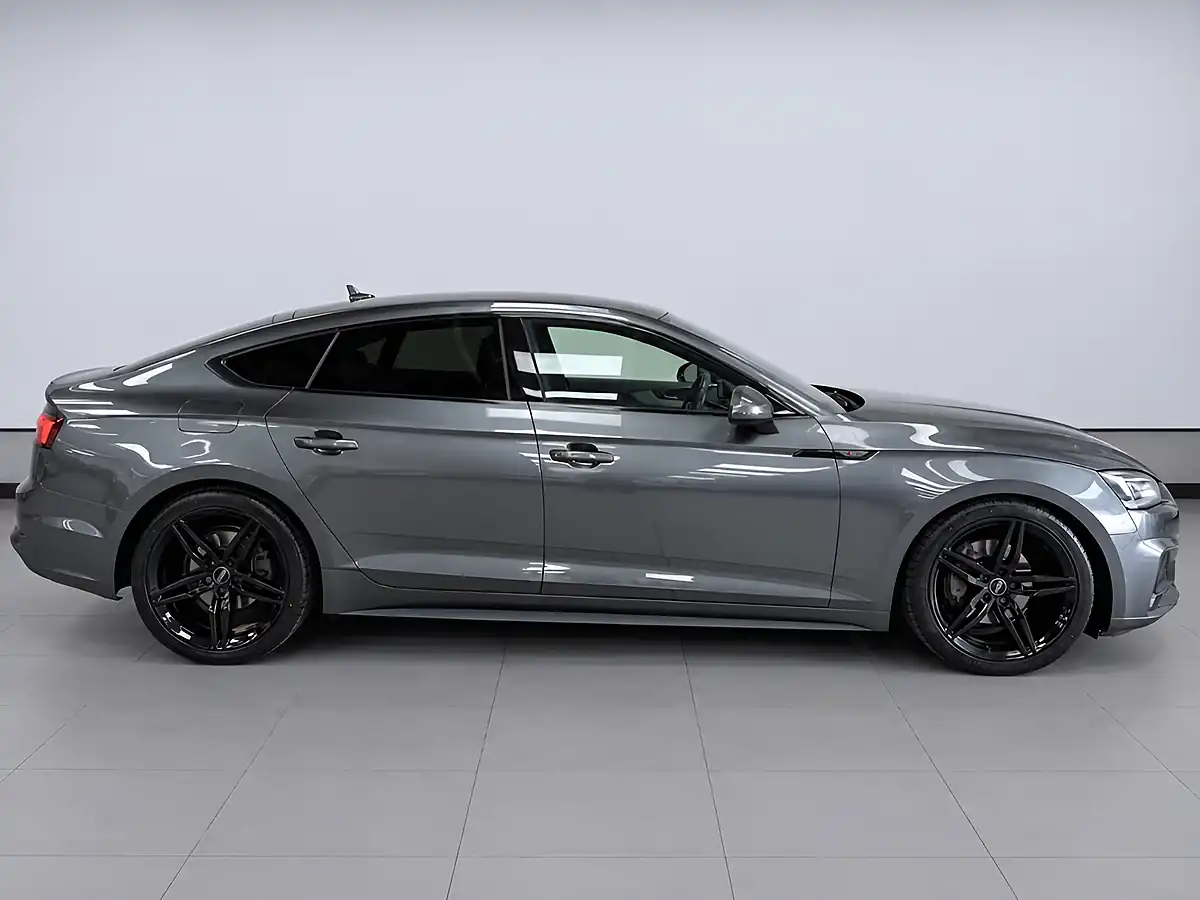 Used 2019 Audi A5 S Line Grey - Interior and Exterior details 3