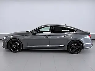 Used 2019 Audi A5 S Line Grey - Interior and Exterior details 4