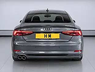 Used 2019 Audi A5 S Line Grey - Interior and Exterior details 6