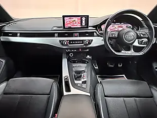 Used 2019 Audi A5 S Line Grey - Interior and Exterior details 7