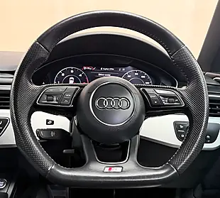 Used 2019 Audi A5 S Line Grey - Interior and Exterior details 8