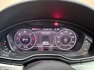 Used 2019 Audi A5 S Line Grey - Interior and Exterior details 9