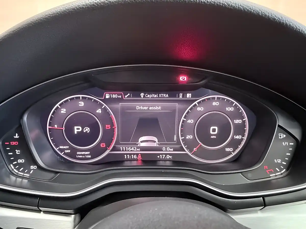 Used 2019 Audi A5 S Line Grey - Interior and Exterior details 9