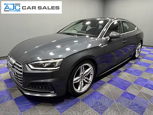 2019 Audi A5 2.0 TDI 40 S line Sportback