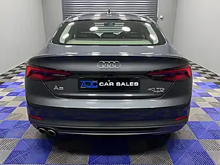 Used 2019 Audi A5 S Line Manhattan Grey - Interior and Exterior details 10