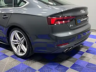 Used 2019 Audi A5 S Line Manhattan Grey - Interior and Exterior details 11
