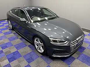 Used 2019 Audi A5 S Line Manhattan Grey - Interior and Exterior details 12