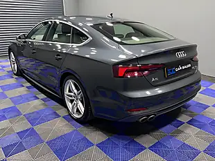 Used 2019 Audi A5 S Line Manhattan Grey - Interior and Exterior details 14