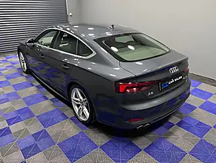 Used 2019 Audi A5 S Line Manhattan Grey - Interior and Exterior details 15