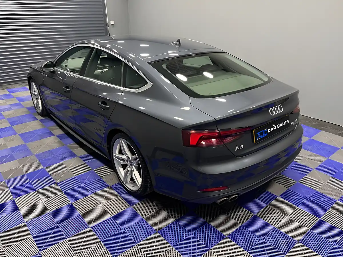 Used 2019 Audi A5 S Line Manhattan Grey - Interior and Exterior details 15