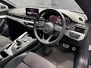 Used 2019 Audi A5 S Line Manhattan Grey - Interior and Exterior details 17