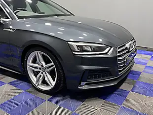 Used 2019 Audi A5 S Line Manhattan Grey - Interior and Exterior details 3