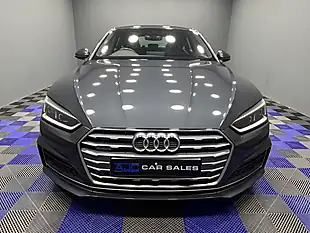 Used 2019 Audi A5 S Line Manhattan Grey - Interior and Exterior details 4
