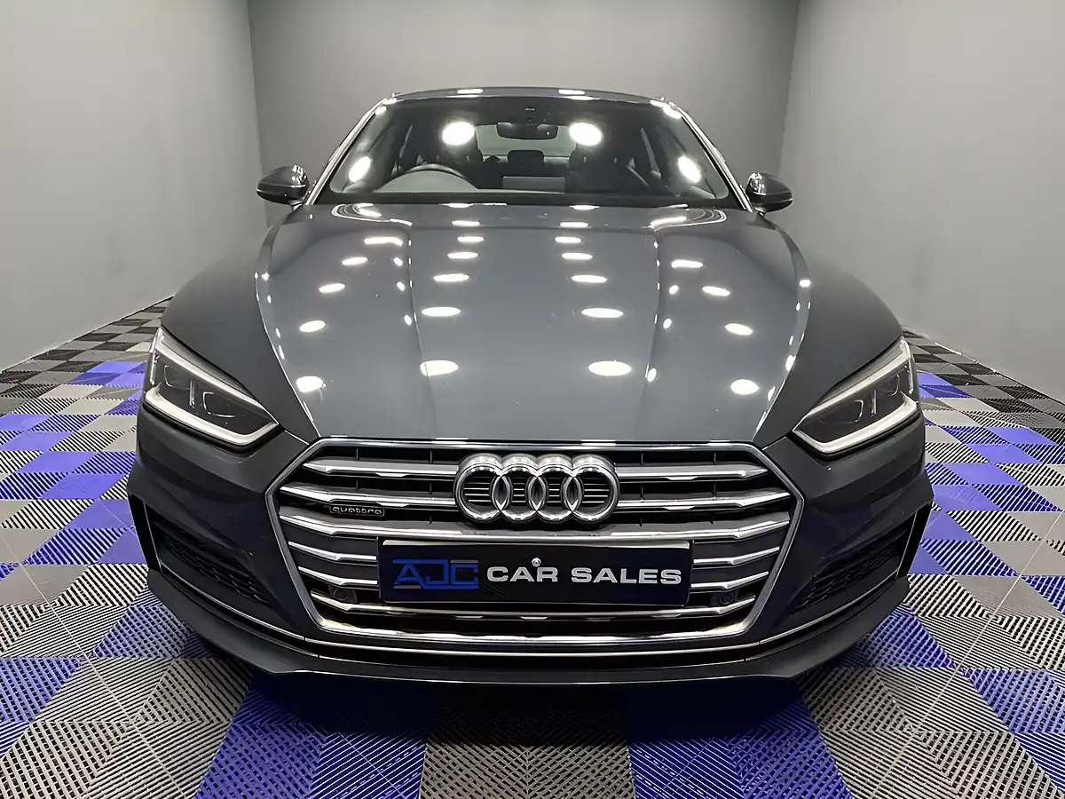 Used 2019 Audi A5 S Line Manhattan Grey - Interior and Exterior details 4