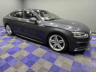 Used 2019 Audi A5 S Line Manhattan Grey - Interior and Exterior details 5