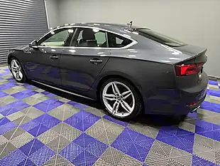 Used 2019 Audi A5 S Line Manhattan Grey - Interior and Exterior details 6