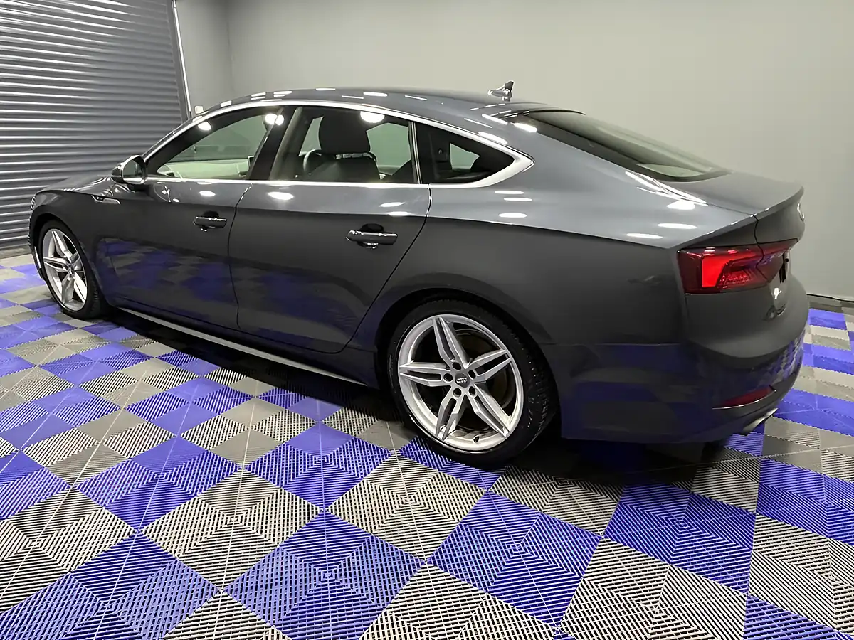 Used 2019 Audi A5 S Line Manhattan Grey - Interior and Exterior details 6