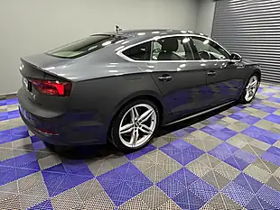 Used 2019 Audi A5 S Line Manhattan Grey - Interior and Exterior details 7