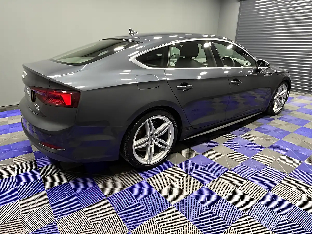 Used 2019 Audi A5 S Line Manhattan Grey - Interior and Exterior details 7