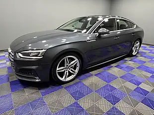 Used 2019 Audi A5 S Line Manhattan Grey - Interior and Exterior details 8