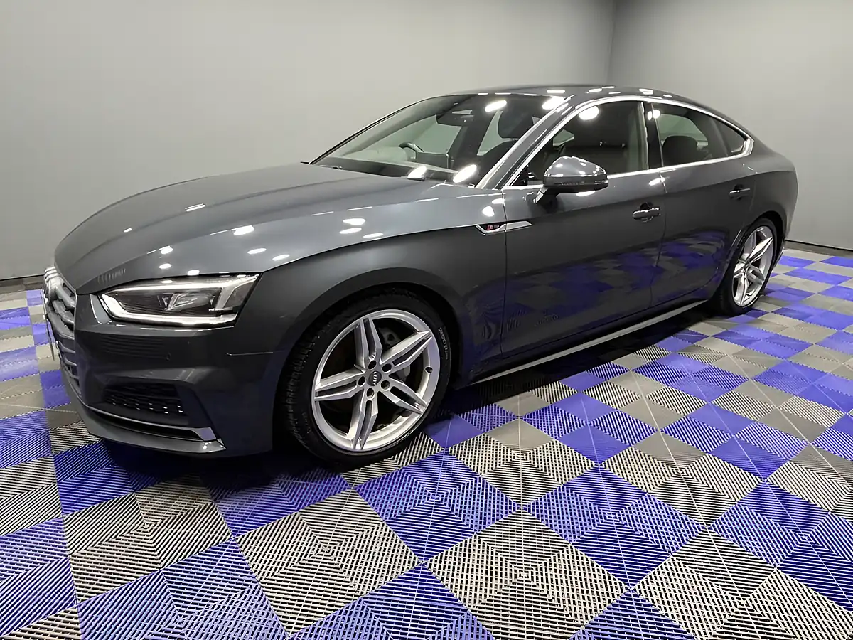 Used 2019 Audi A5 S Line Manhattan Grey - Interior and Exterior details 8