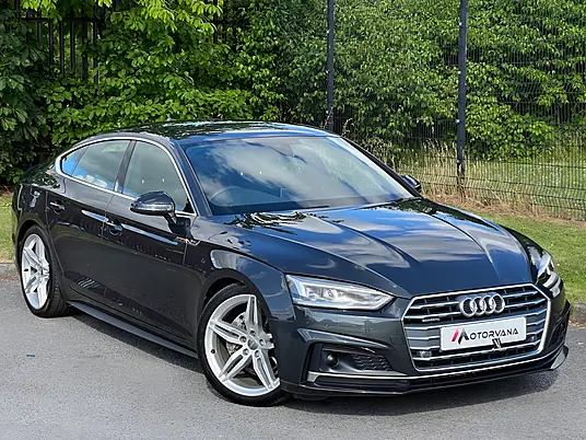 2019 Audi A5 2.0 TDI 40 S line
