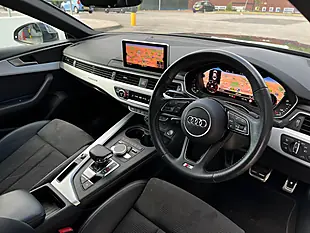 Used 2019 Audi A5 S Line Sportback Grey - Interior and Exterior details 10