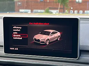 Used 2019 Audi A5 S Line Sportback Grey - Interior and Exterior details 15