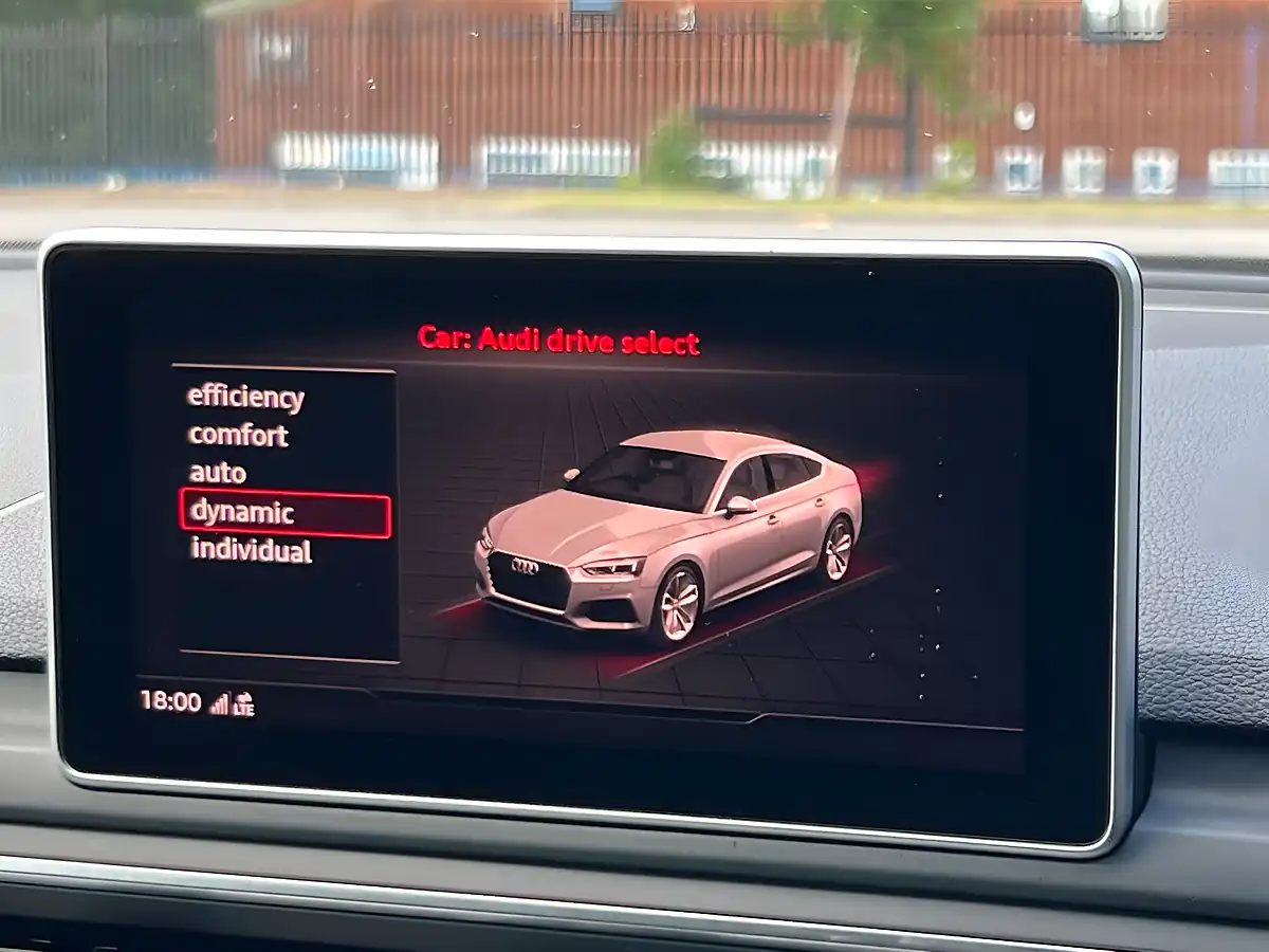 Used 2019 Audi A5 S Line Sportback Grey - Interior and Exterior details 15