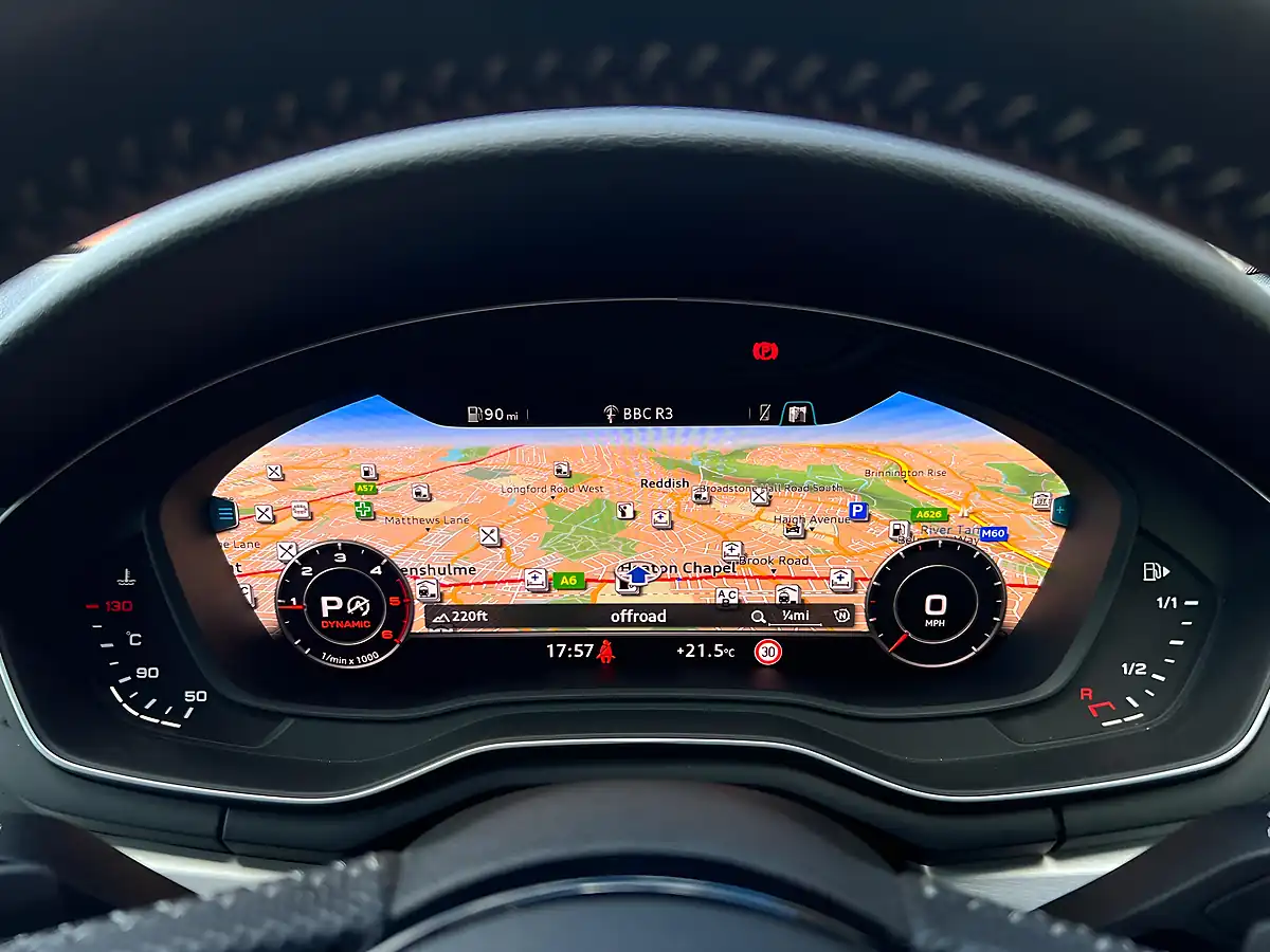 Used 2019 Audi A5 S Line Sportback Grey - Interior and Exterior details 16