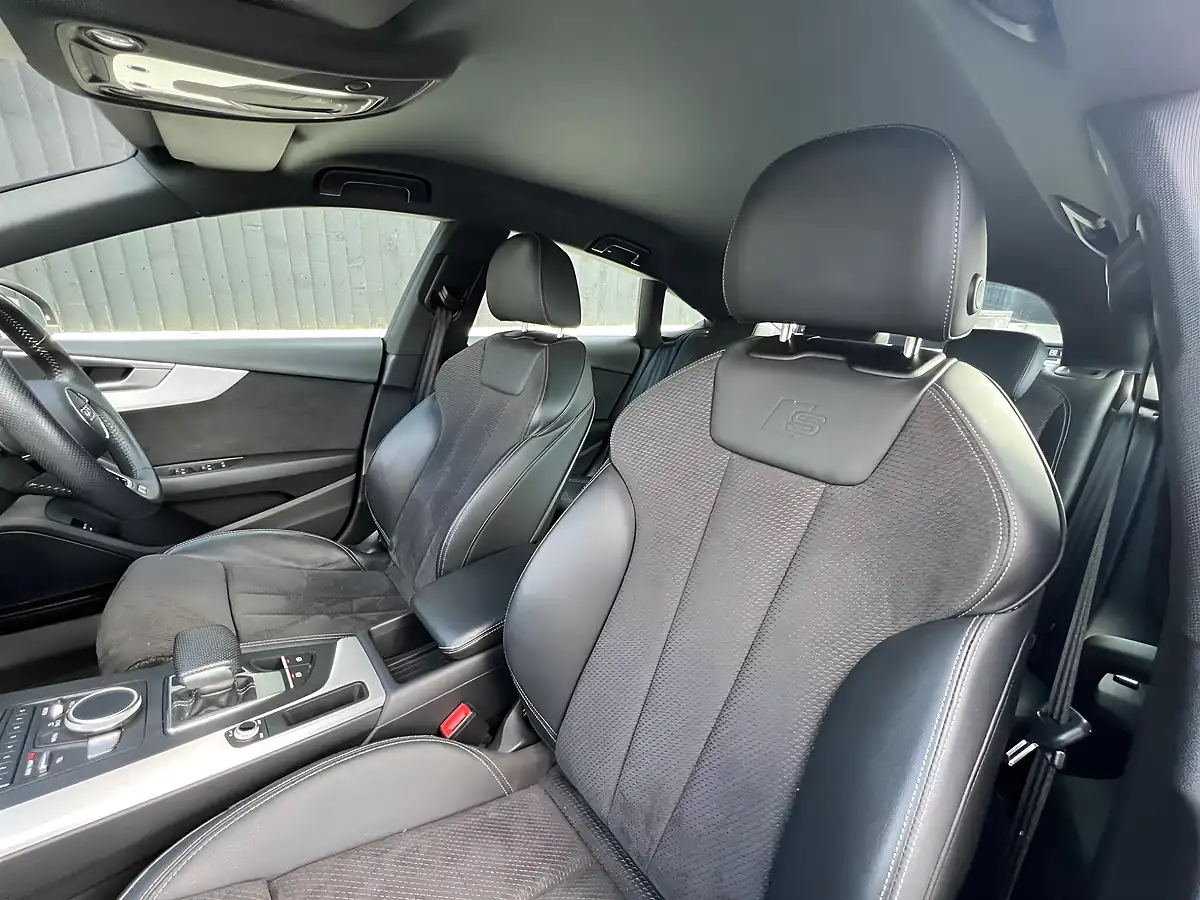 Used 2019 Audi A5 S Line Sportback Grey - Interior and Exterior details 17