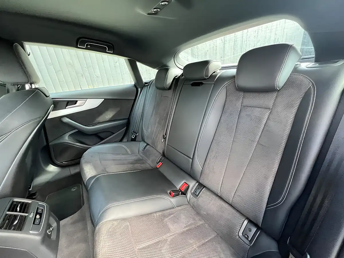 Used 2019 Audi A5 S Line Sportback Grey - Interior and Exterior details 19