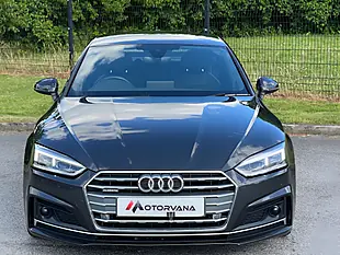 Used 2019 Audi A5 S Line Sportback Grey - Interior and Exterior details 2