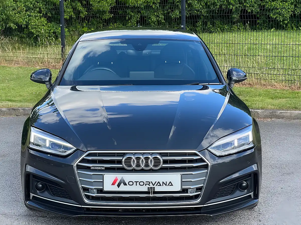 Used 2019 Audi A5 S Line Sportback Grey - Interior and Exterior details 2