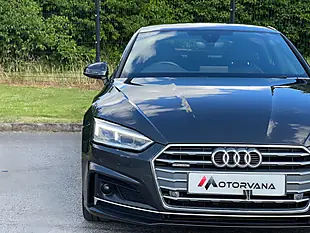 Used 2019 Audi A5 S Line Sportback Grey - Interior and Exterior details 6