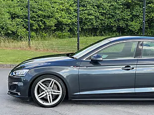 Used 2019 Audi A5 S Line Sportback Grey - Interior and Exterior details 8