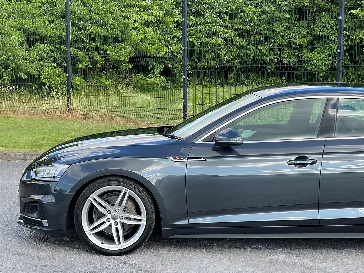 Used 2019 Audi A5 S Line Sportback Grey - Interior and Exterior details 8