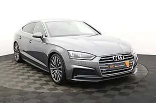 Used 2019 Audi A5 S Line Sportback Grey - Interior and Exterior details 10