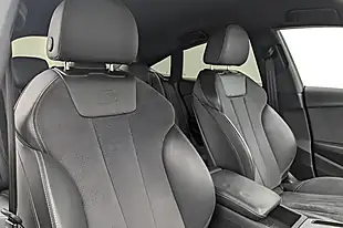 Used 2019 Audi A5 S Line Sportback Grey - Interior and Exterior details 14