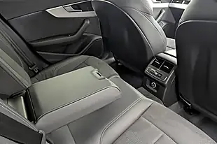 Used 2019 Audi A5 S Line Sportback Grey - Interior and Exterior details 17