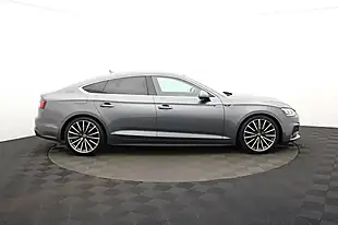 Used 2019 Audi A5 S Line Sportback Grey - Interior and Exterior details 2