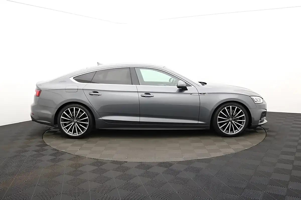 Used 2019 Audi A5 S Line Sportback Grey - Interior and Exterior details 2