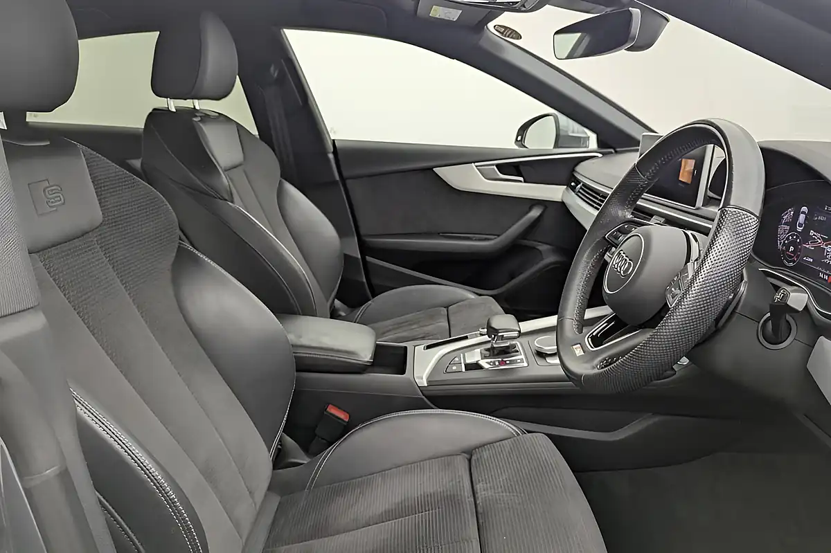 Used 2019 Audi A5 S Line Sportback Grey - Interior and Exterior details 3