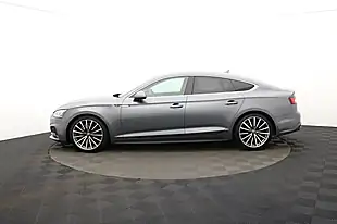 Used 2019 Audi A5 S Line Sportback Grey - Interior and Exterior details 7