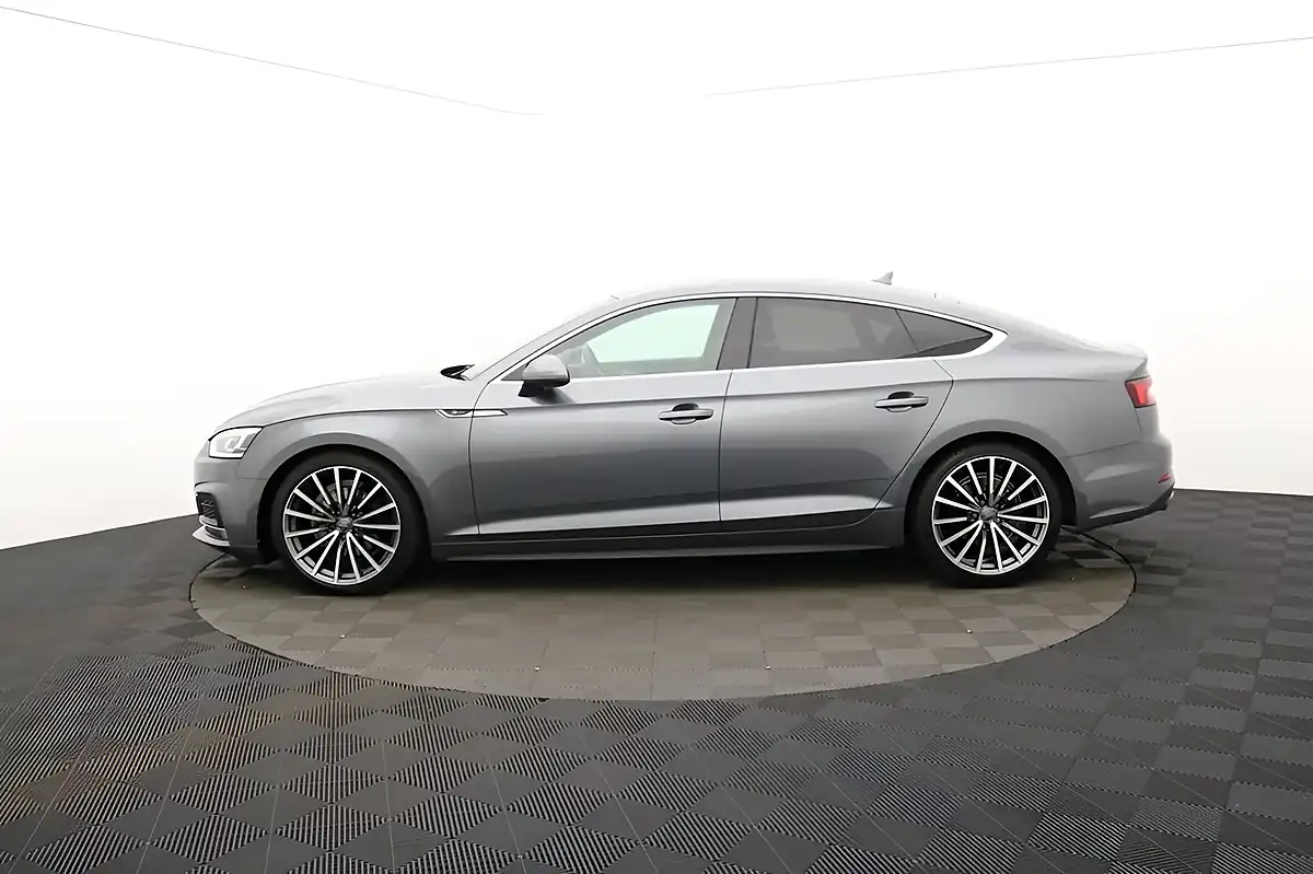 Used 2019 Audi A5 S Line Sportback Grey - Interior and Exterior details 7