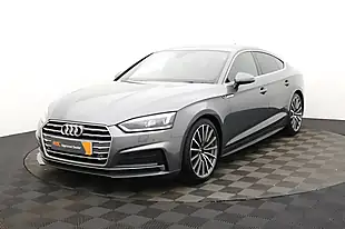 Used 2019 Audi A5 S Line Sportback Grey - Interior and Exterior details 8