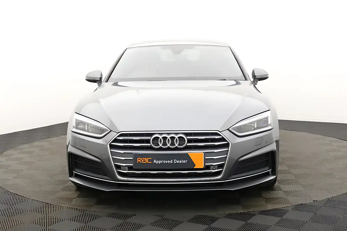 Used 2019 Audi A5 S Line Sportback Grey - Interior and Exterior details 9