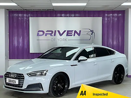 2019 Audi A5 2.0 TFSI S line Sportback