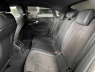 Used 2019 Audi A5 S Line White - Interior and Exterior details 15